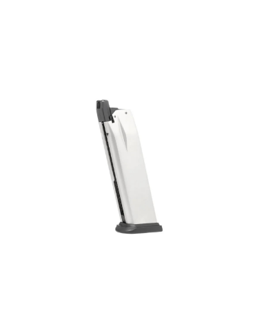 CARICATORE SILVER A GAS DA 20pz PER XDM COMPACT 3.8 WE  [CARWMGC]