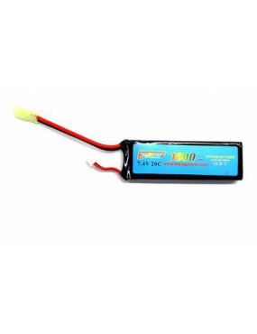 LIPO BATTERY 7,4X1800mah 20C E-POWER [7.4X1800]