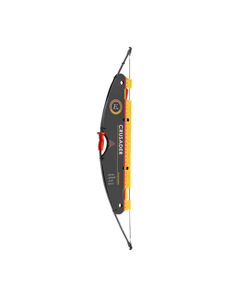 EK ARCHERY ARCO RICURVO CRUSADER KIT 10-15LBS DA 44 POLLICI [EK-RE004B]