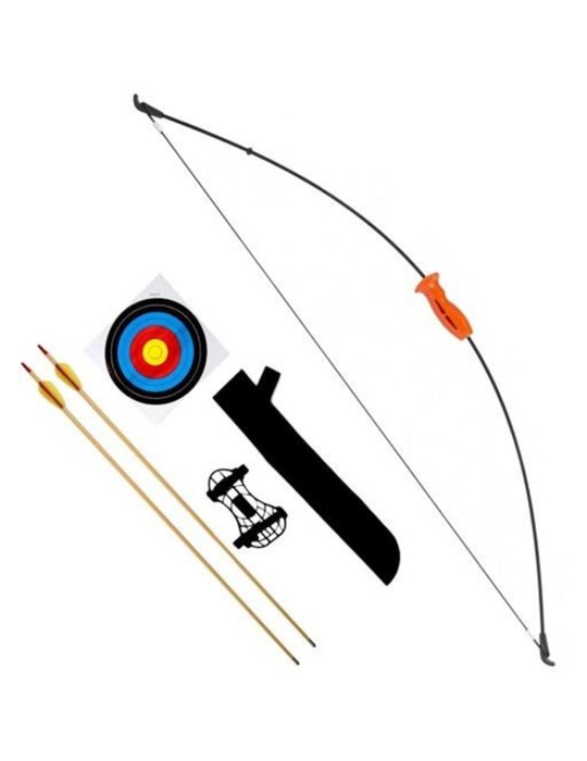 EK ARCHERY ARCO RICURVO CRUSADER KIT 10-15LBS DA 44 POLLICI [EK-RE004B]