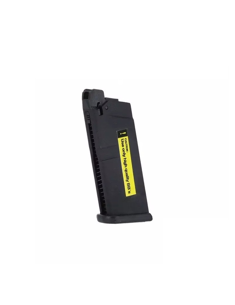UMAREX CARICATORE A GAS PER GLOCK 42 GBB [2.6410.1]