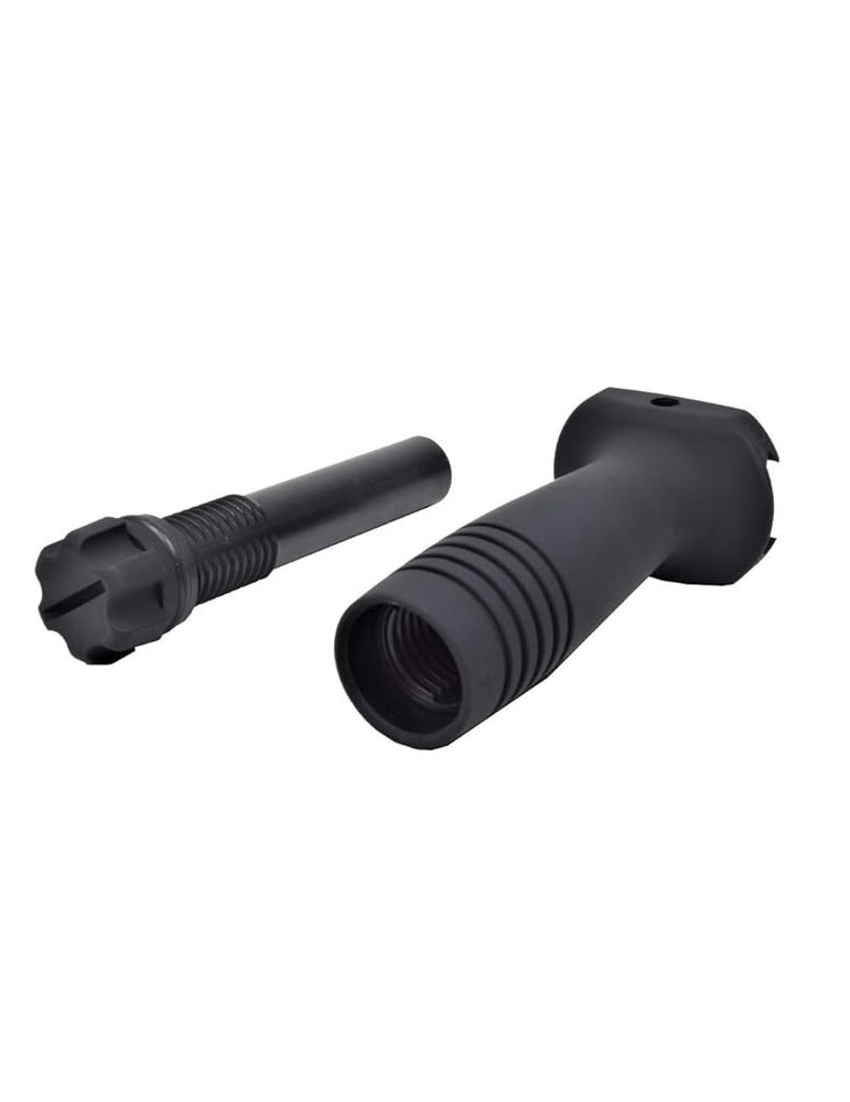 DELTA ARMORY IMPUGNATURA NERA PER SLITTA WEAVER [DA-ACC-01]