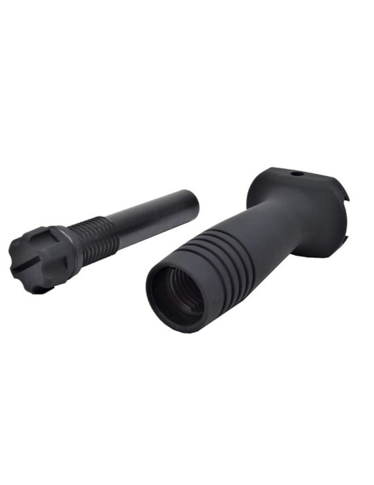 DELTA ARMORY IMPUGNATURA NERA PER SLITTA WEAVER [DA-ACC-01]