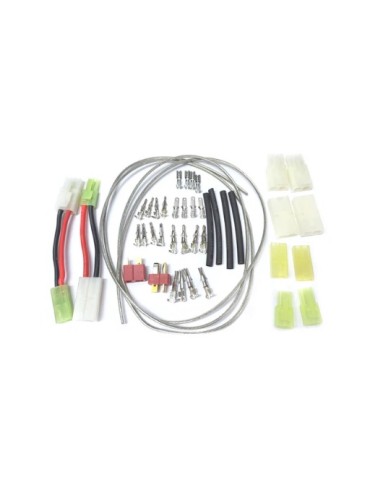 DREAM ARMY SET CONNETTORI DI MONTAGGIO PER BATTERIA [VF0107]