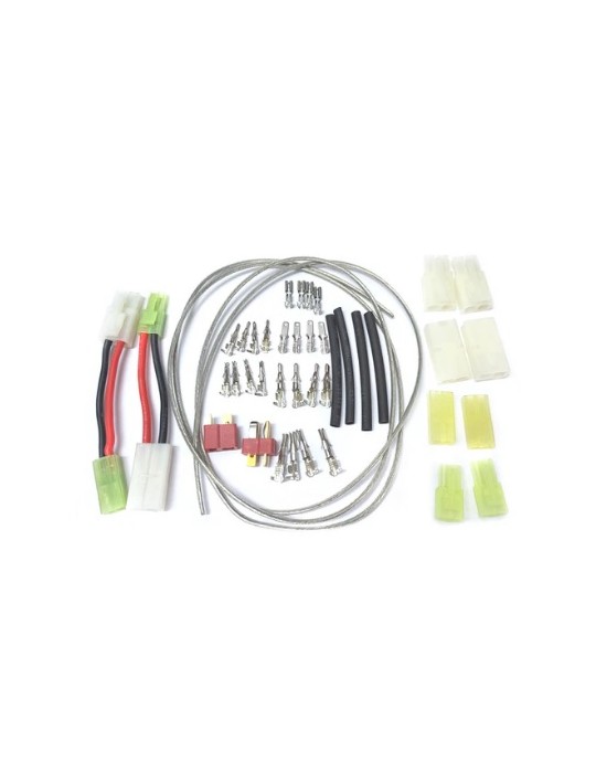 DREAM ARMY SET CONNETTORI DI MONTAGGIO PER BATTERIA [VF0107]