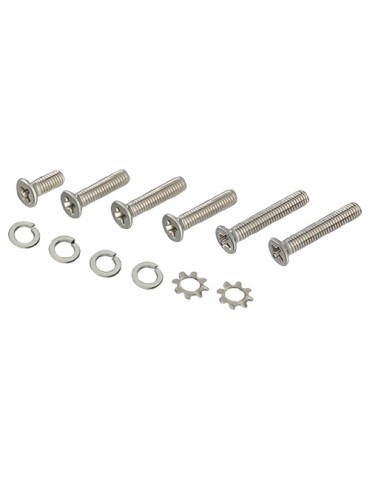 SET DI VITI IN ACCIAIO SPECNA ARMS PER GEARBOX V3 [SPE-08-023692]