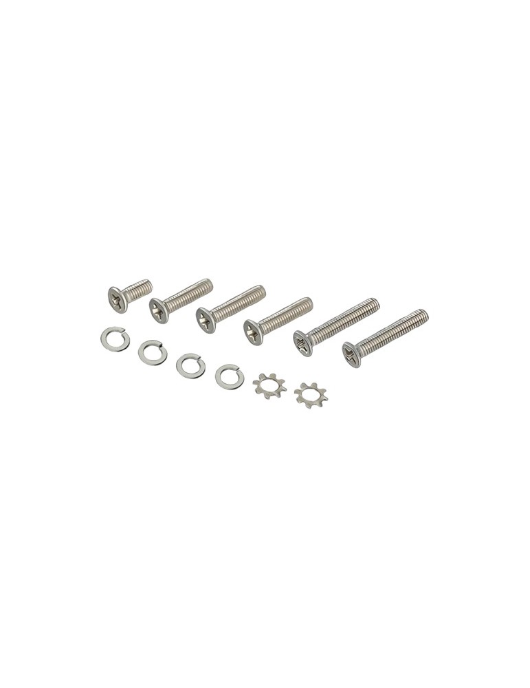 SET DI VITI IN ACCIAIO SPECNA ARMS PER GEARBOX V3 [SPE-08-023692]
