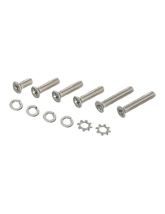 SET DI VITI IN ACCIAIO SPECNA ARMS PER GEARBOX V3 [SPE-08-023692]