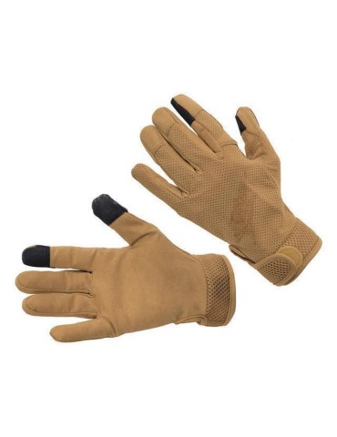DEFCON 5 GUANTI VENTILATED MULTIUSE GLOVES COYOTE TAN  [D5-GLAV02 CT]