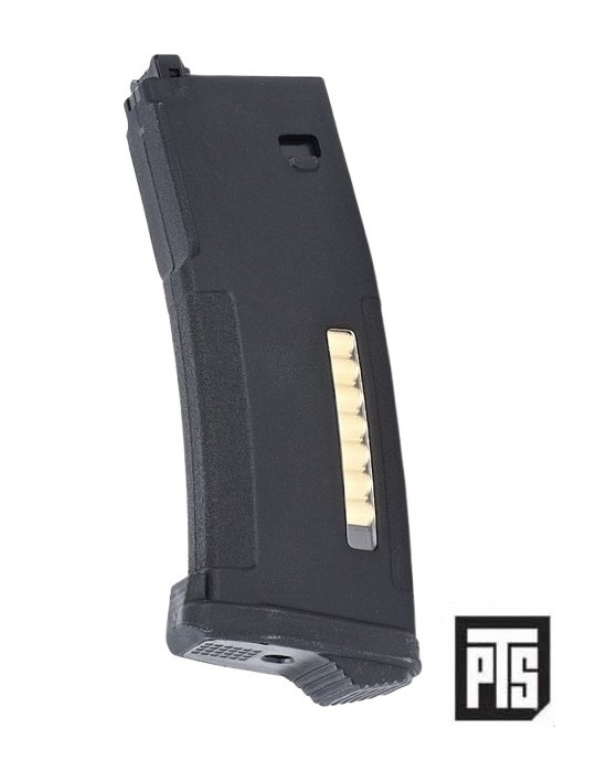 PTS MAGAZIN EPM 120 BB MONOFILAR M4 SCHWARZ [PTS237005]