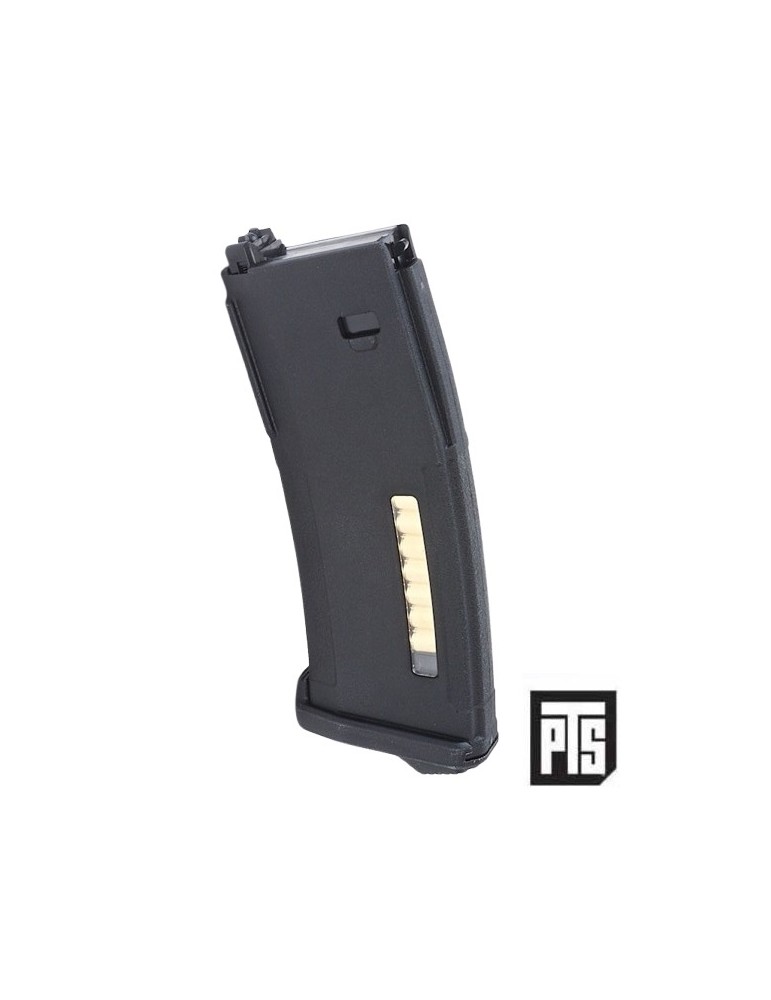 PTS MONOFILAR MAGAZINE EPM 120 BB M4 BLACK [PTS237005]
