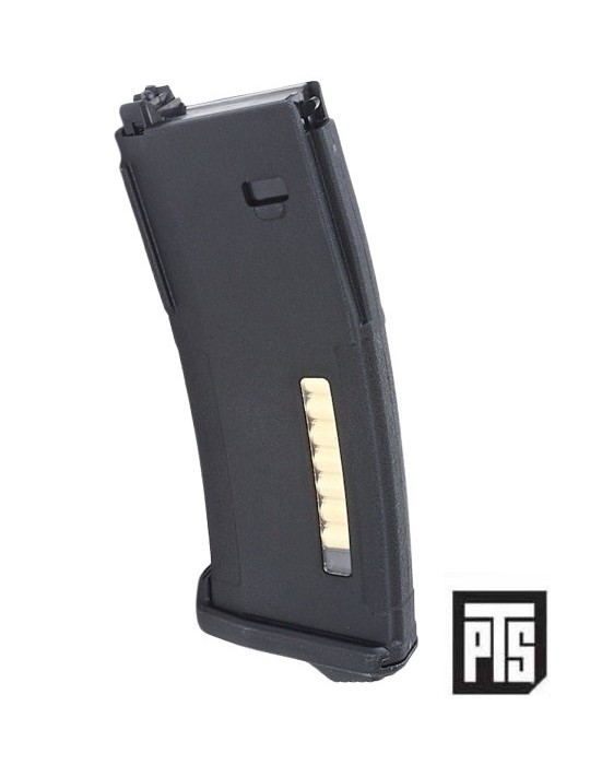 PTS MONOFILAR MAGAZINE EPM 120 BB M4 BLACK [PTS237005]