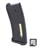 PTS CARICATORE EPM MONOFILARE M4 120 BB NERO [PTS237005]
