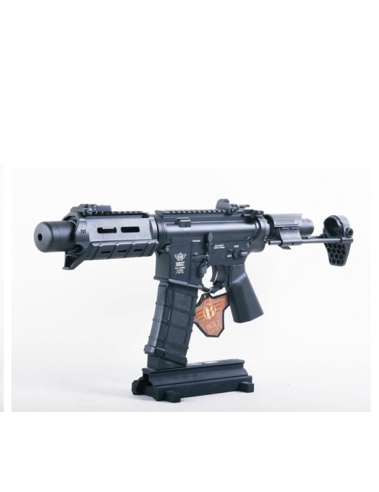 BOLT B4 PDW BRSS NERO [BOLT-B4PDW-B]