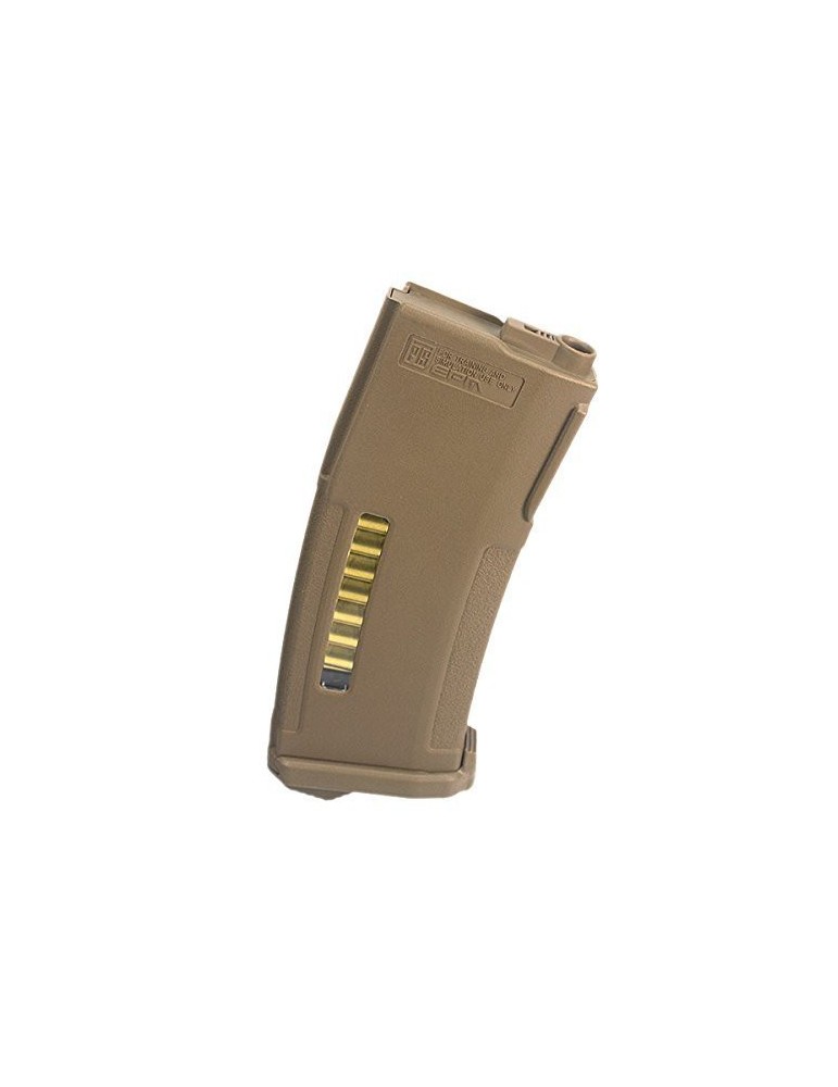 PTS CARICATORE MONOFILARE EPM PER M4/SCAR/416 SRE DARK EARTH [PT152450313]