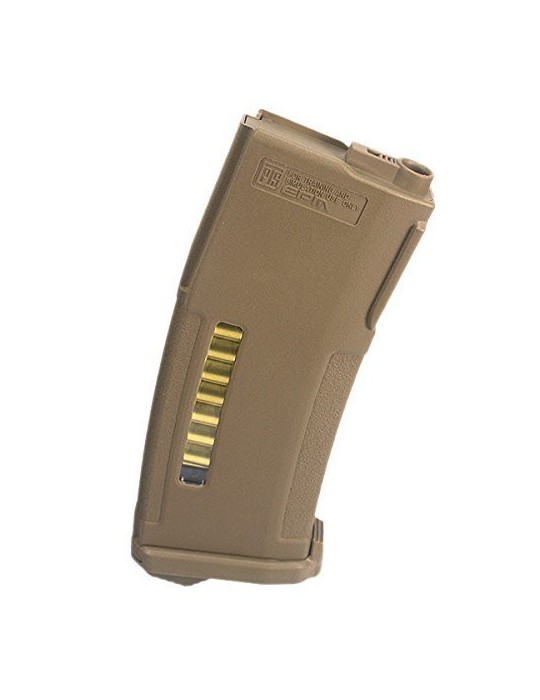 PTS CARICATORE MONOFILARE EPM PER M4/SCAR/416 SRE DARK EARTH [PT152450313]