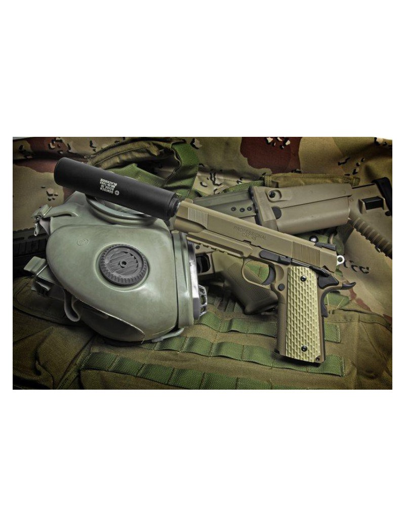 1911 DESERT COMBAT SOCOM GEAR  [BU-DESERT-1911]