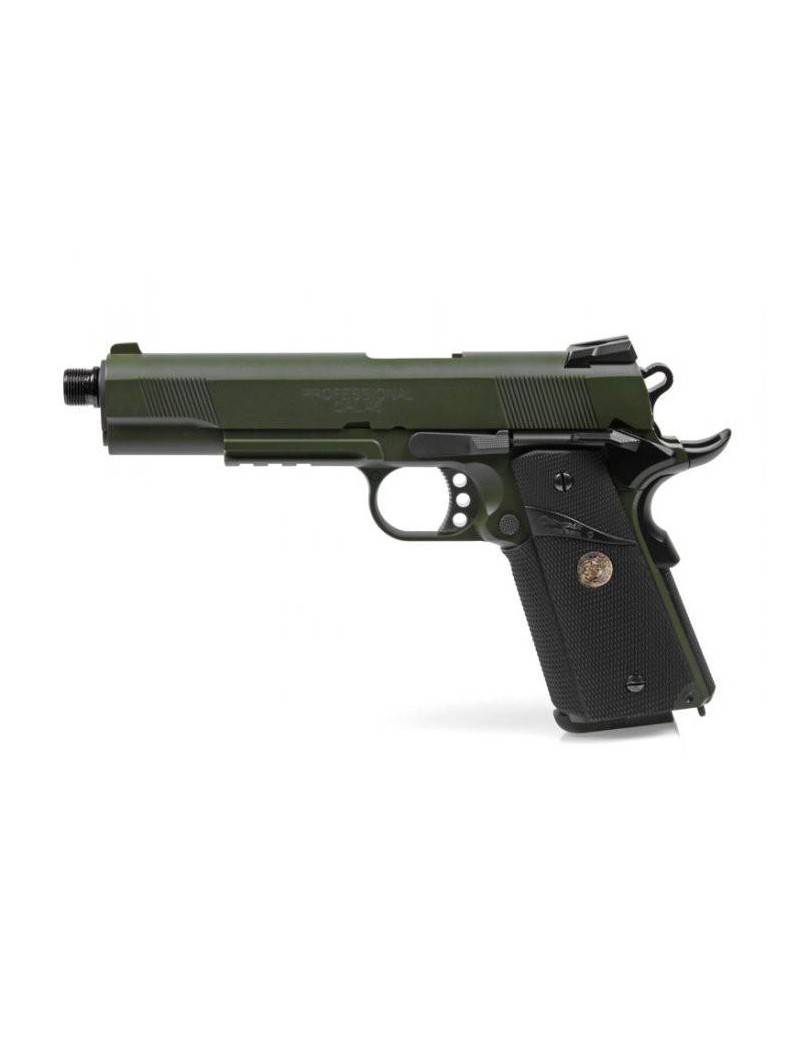 M1911 MEU SOC JUNGLE GREEN SOCOM GETRIEBE  [BU-MEU-OD]