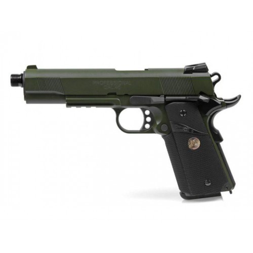 M1911 MEU SOC JUNGLE GREEN SOCOM GETRIEBE  [BU-MEU-OD]