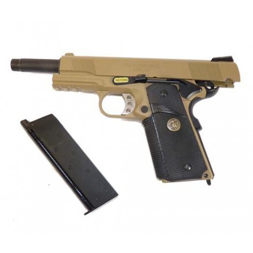 M1911 MEU SOC TAN SOCOM GEAR  [BU-MEU-T]
