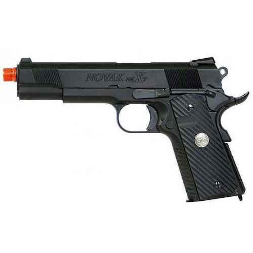 M1911 NOVAK NEXT SOCOM GEAR [BU-NN-BK]
