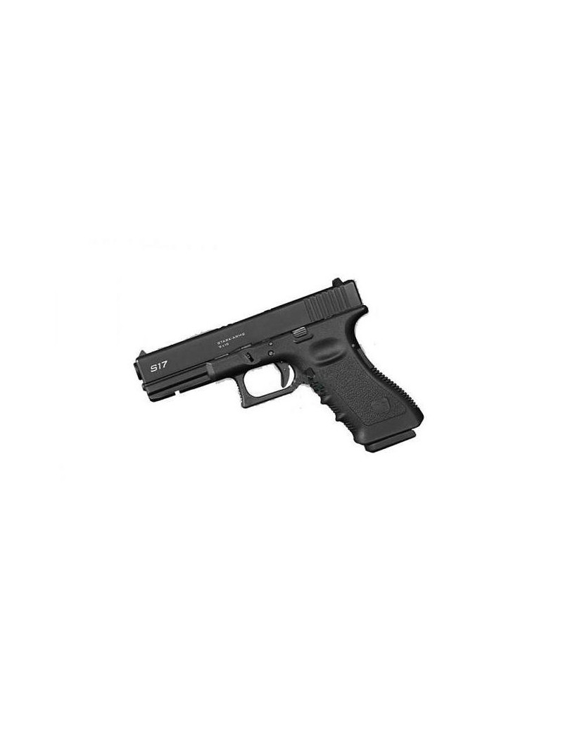 GLOCK G17 A GAS BLOWBACK STARK ARMS  [STARK-G17]