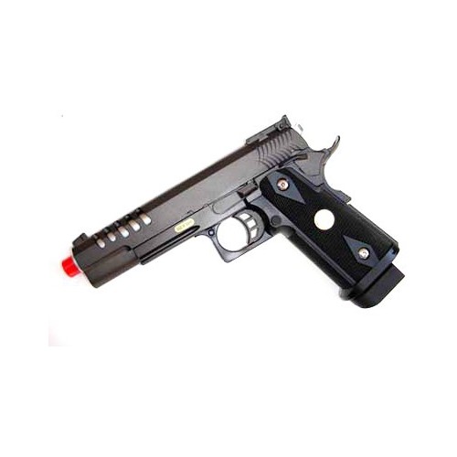 HAUTE CAPACITÉ 5.1N C45LB SOUFFLEUSE À GAZ TACTIQUE PLEIN MÉTAL [GGB 311TM]