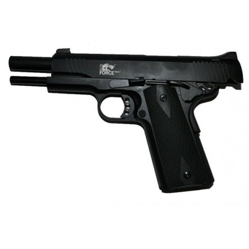 UMAREX ELITE FORCE MARK 1 GAS SCARRELLANTE FULL METAL  [UM-2-5908]