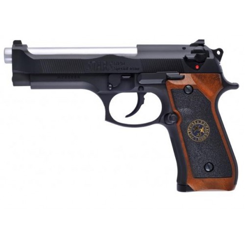 M92 WE SAMURAI EDGE BIOHAZARD BLACK [W2058B]