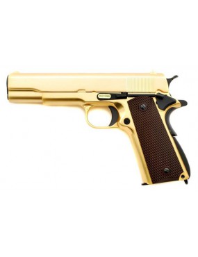 1911A GOLD MARINE SPECIAL  [WE-049-1911A]