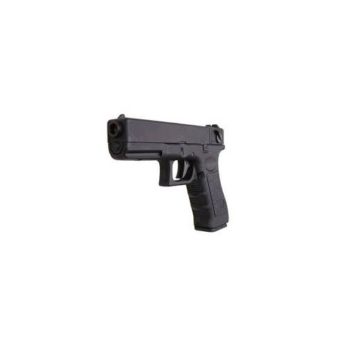 CYMA GLOCK G18C BOÎTE DE VITESSES ÉLECTRIQUE MÉTAL SIMPLE SHOT / RAFALE [CM030]