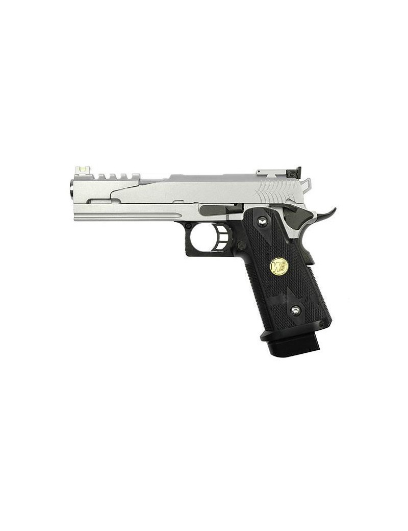 HI-CAPA 5.1 ARGENT PLEIN MÉTAL [GGB 309TMS]