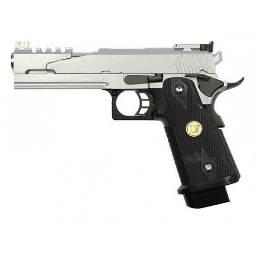 HI-CAPA 5.1 ARGENT PLEIN MÉTAL [GGB 309TMS]