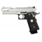 HI-CAPA 5.1 PLATA FULL METAL [GGB 309TMS]