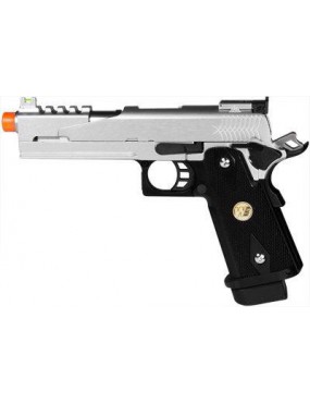 HI-CAPA 5.1 SILVER FULL METAL  [GGB 309TMS] 2