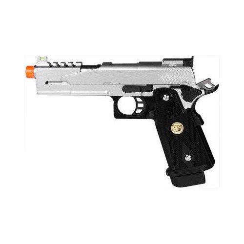 HI-CAPA 5.1 ARGENT PLEIN MÉTAL [GGB 309TMS]