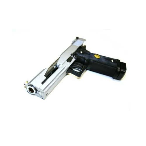 HI-CAPA 5.1 ARGENT PLEIN MÉTAL [GGB 309TMS]