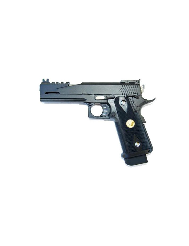 HI-CAPA 5.1 NEGRO FULL METAL [GGB 309TM]