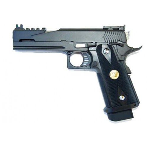 HI-CAPA 5.1 NEGRO FULL METAL [GGB 309TM]