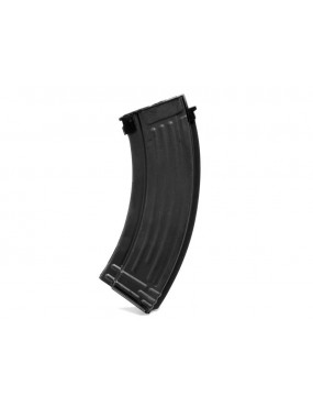 600pcs BLACK MAGAZINE FOR AK47 / 74 SERIES [CAR0506]