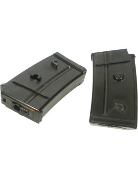 350pcs BLACK MAGAZINE FOR MR SERIES [CARXF080]