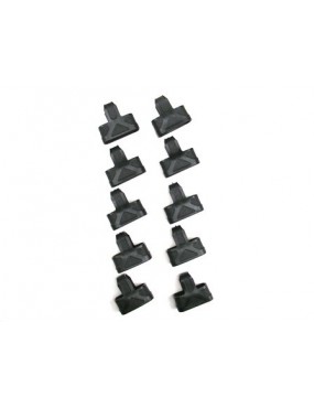 RAPID BLACK PULLER FOR MAGAZINES M4 SERIES PACK OF 10pcs [BI05B10PZ]