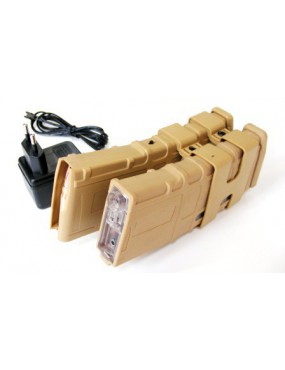 700pcs TAN ELECTRIC CHARGER FOR MASADA / ACR SERIES [B38T]