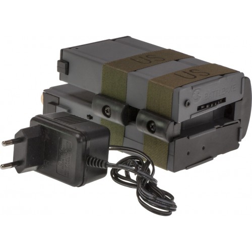 ROYAL CARICATORE ELETTRICO DA 1000pz GRIGIO PER SERIE M14 []