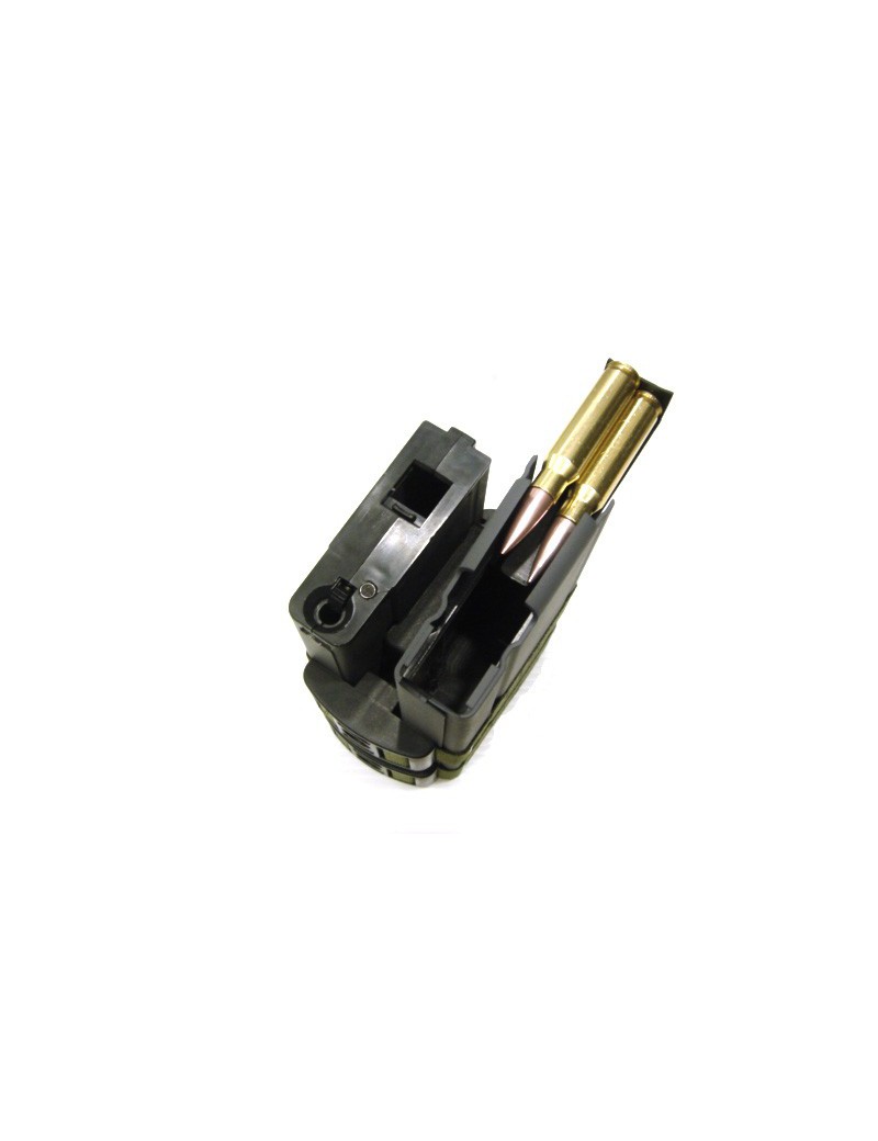 ROYAL CARICATORE ELETTRICO DA 1000pz GRIGIO PER SERIE M14 []