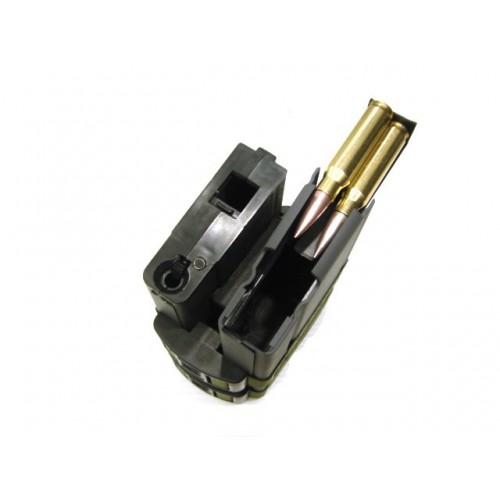 ROYAL CARICATORE ELETTRICO DA 1000pz GRIGIO PER SERIE M14 []