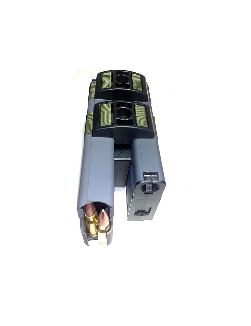 ROYAL CARICATORE ELETTRICO DA 1000pz GRIGIO PER SERIE M14 []