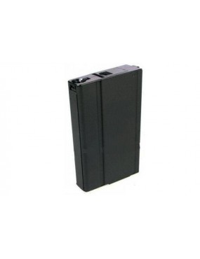 MAGAZINE OF 220pcs BLACK FOR M14 SERIES [ASI768AC]