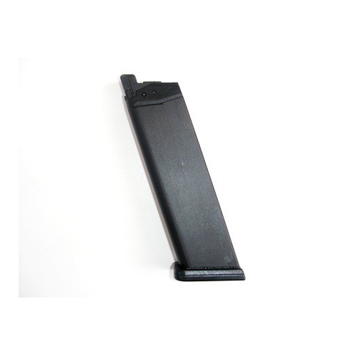 26 pièces MAGAZINE À GAZ POUR GLOCK G17-G18-G19-G23F [VOITURE HG185]