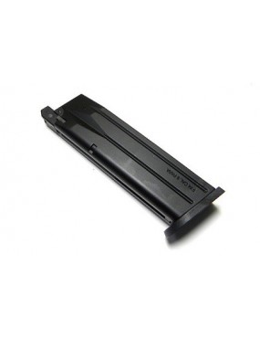 24pcs GAS MAGAZINE FOR 3PX4 WE SERIES [CARAEG3B]